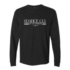 Basic Long Sleeved Tee - Adult