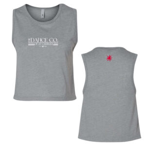Crop Tank - Adult