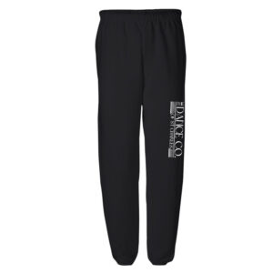 Sweatpants Black