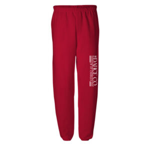 Sweatpants Red