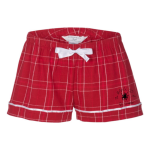 Pajama Shorts