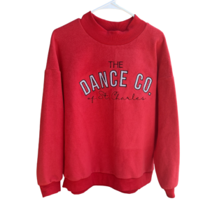 Mock Neck Fluffy